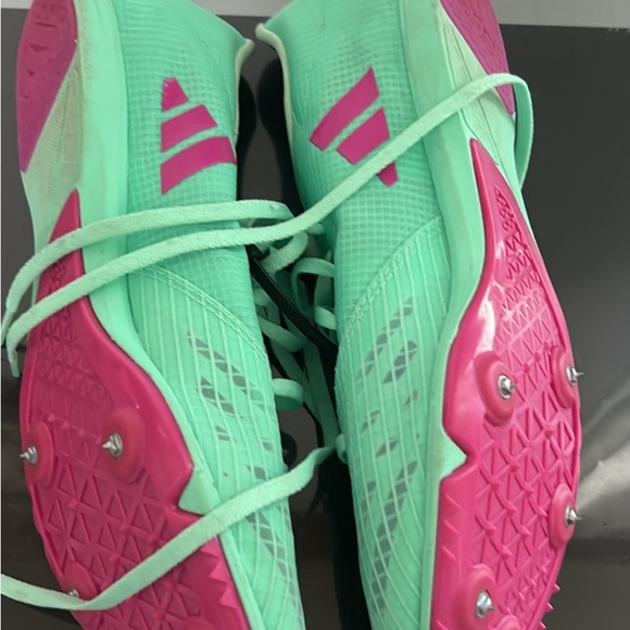 Adidas distant star running spikes - Picture 6 of 6